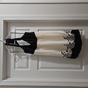 BCBG halter dress 8P